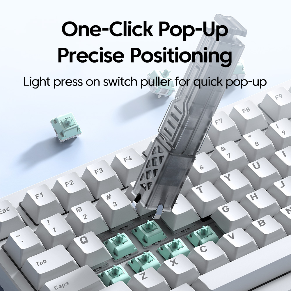 Kit de Acessórios para Teclado - Mechanical Switch Tester avaliação e preço
