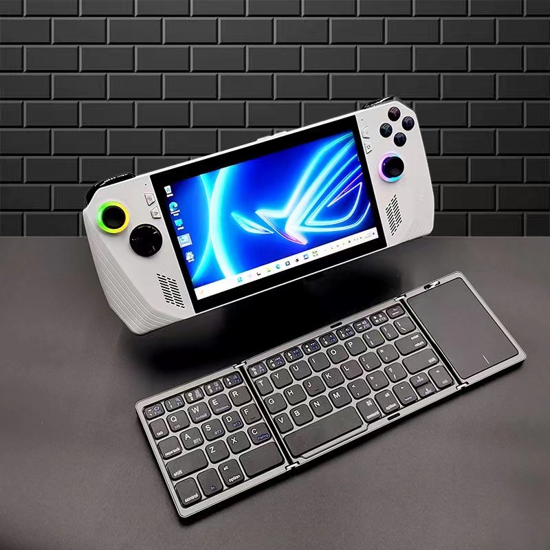 Rog Ally Teclado Bluetooth Dob - Gaming Keyboard Bluetooth avaliação e preço