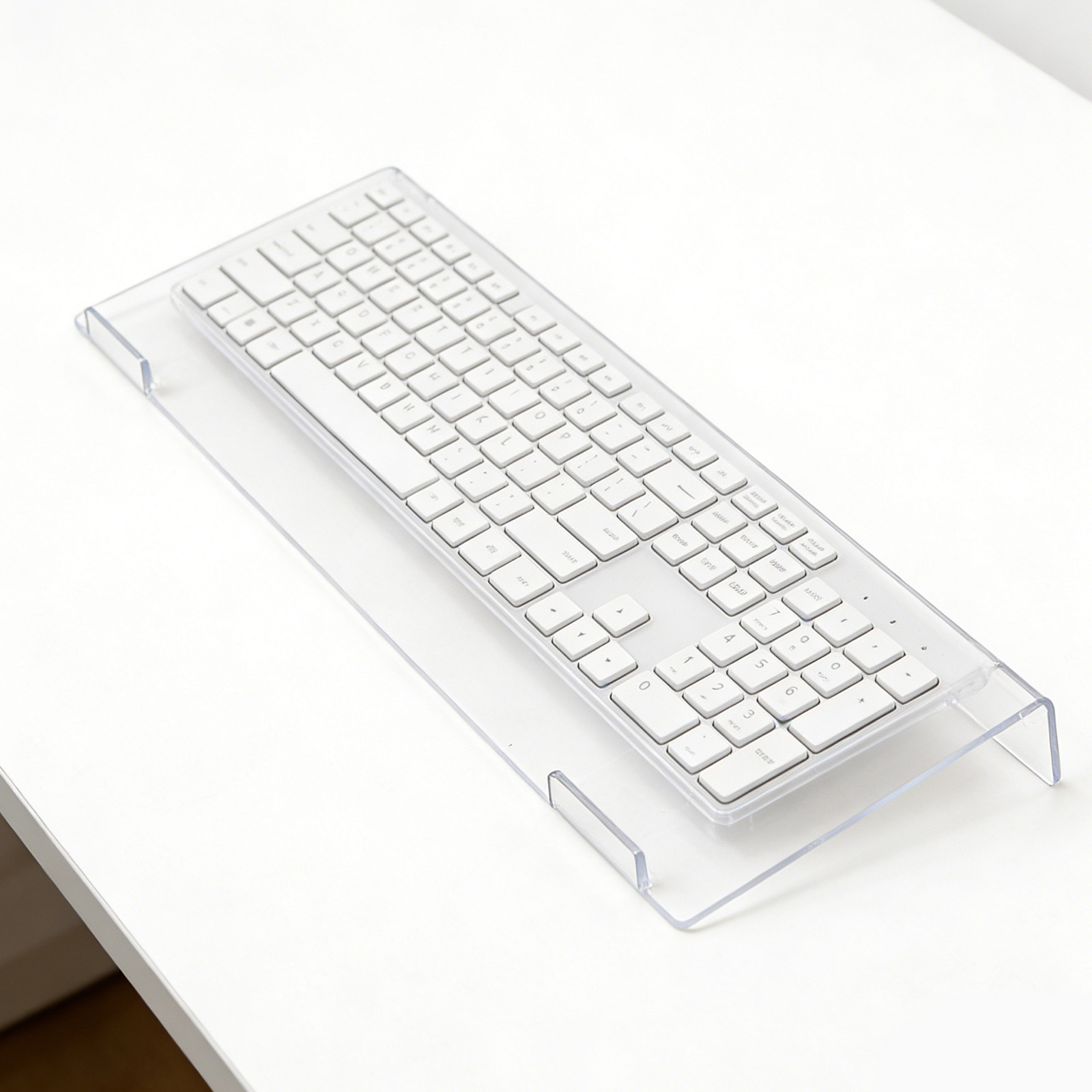 Suporte de Teclado em Acrílico - Gaming Keyboard Types avaliação e preço