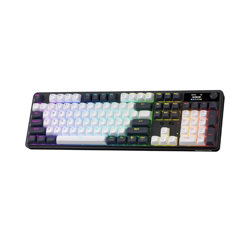 Teclado Mecânico Redragon K761 - Gaming Keyboard Thocky avaliação e preço