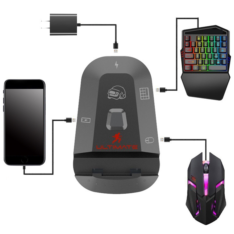B03B-PUBG controlador de gamep - Gaming Keyboard Bluetooth avaliação e preço