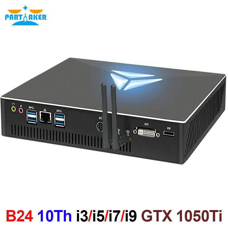 Mini PC para jogos de 10a gera - Intel Cpu Core I9 avaliação e preço