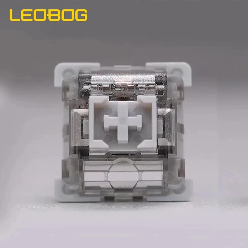 Leobog greywood v3 interruptor - Gaming Keyboard No Rgb avaliação e preço