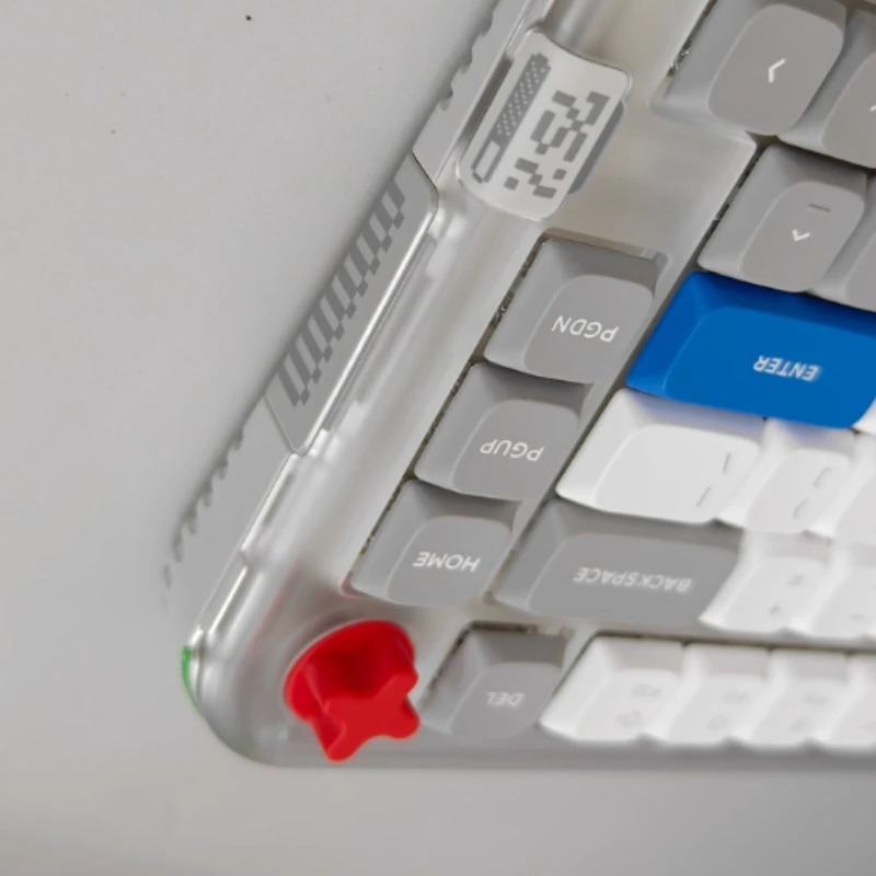 NuPhy Kick75 Teclado Tri-Mode  - Gaming Keyboard That Is Quiet avaliação e preço