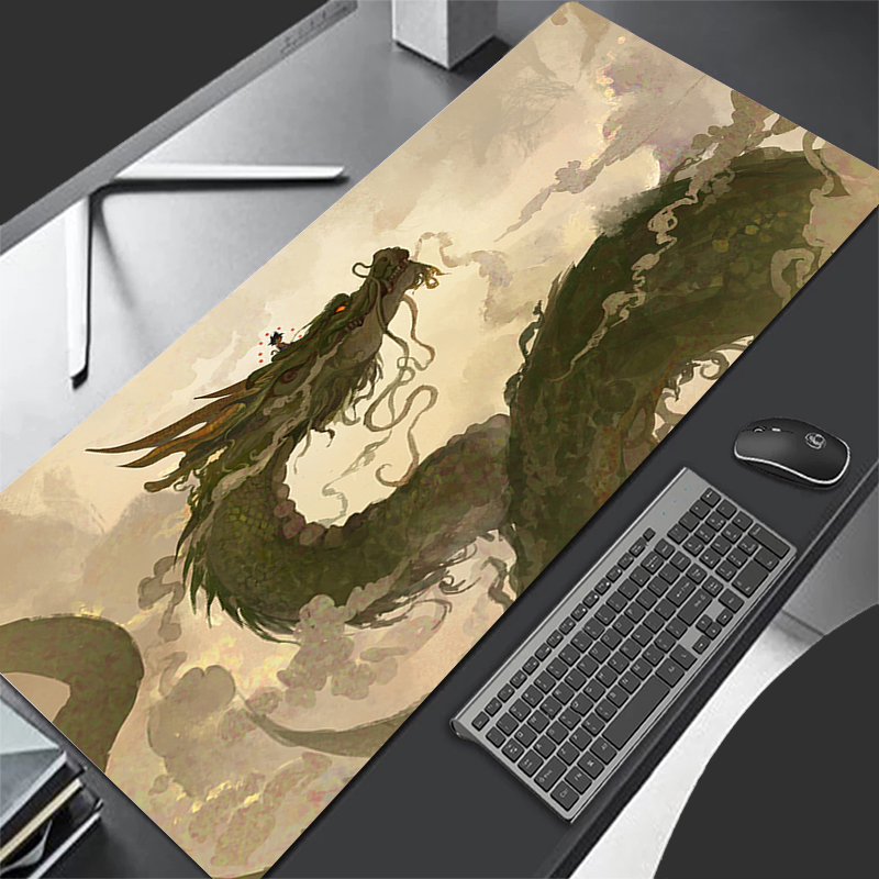 Mousepad computador novo goku  - Gaming Keyboard He avaliação e preço