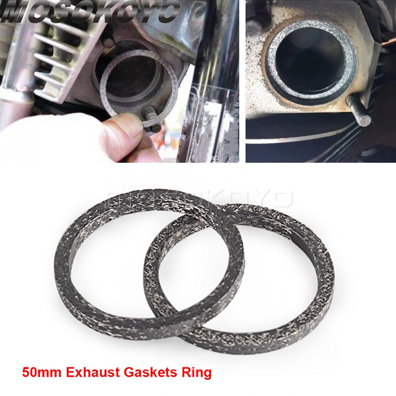 Silenciador de escapamento, an - Gasket Mount Kit avaliação e preço