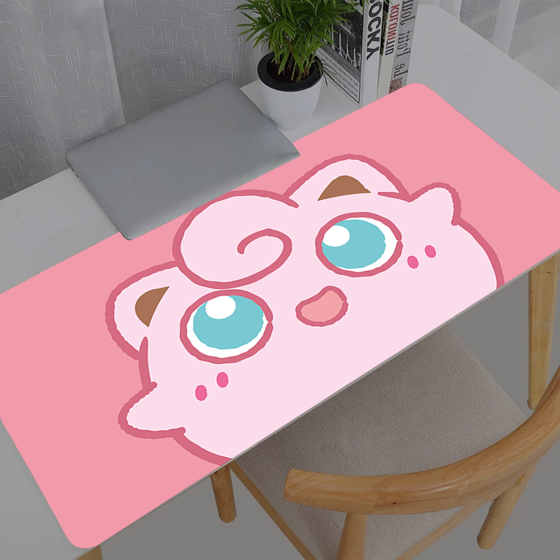 Mouse Pad Grande para PC, Poké - Gaming Keyboard He avaliação e preço