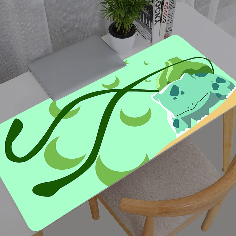 Mouse Pad Grande para PC, Poké - Gaming Keyboard He avaliação e preço