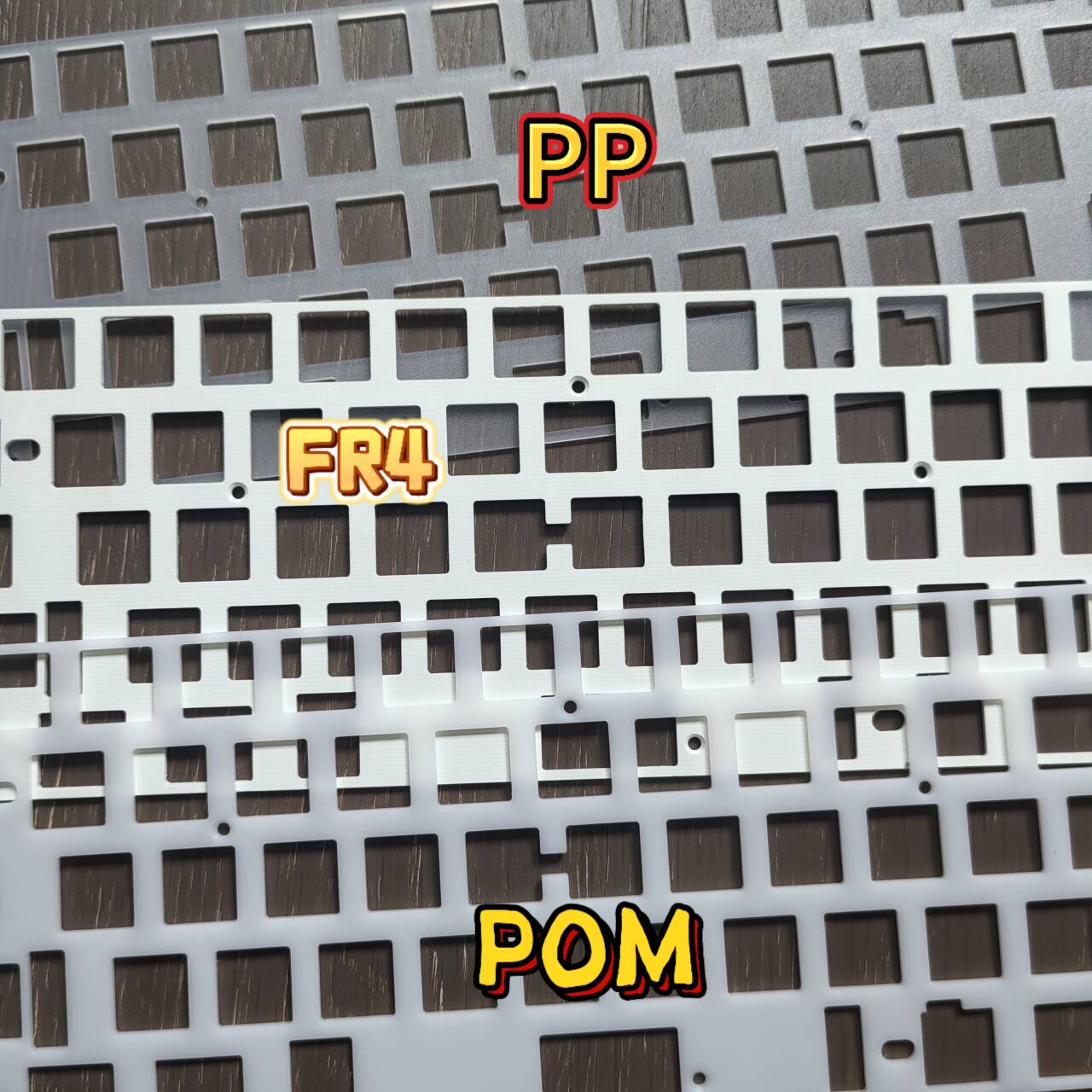 Placa Dedicada para Teclado KB - Mechanical Switch Tester avaliação e preço