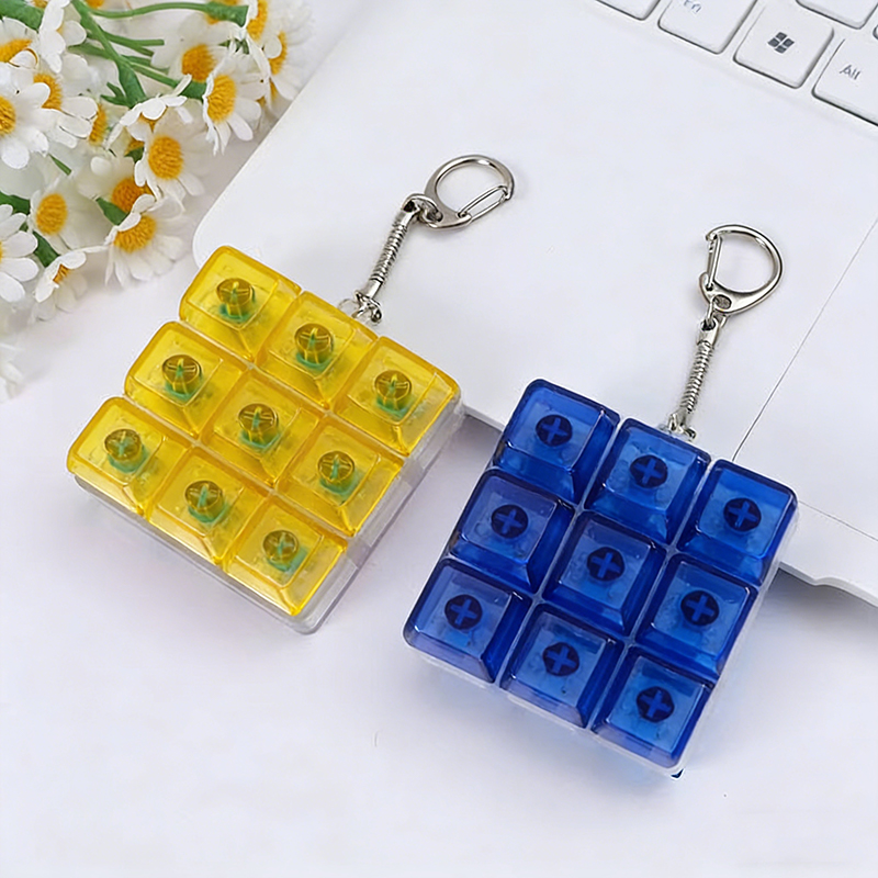 Chaveiro Fidget Personalizável - Mechanical Switch Tester avaliação e preço