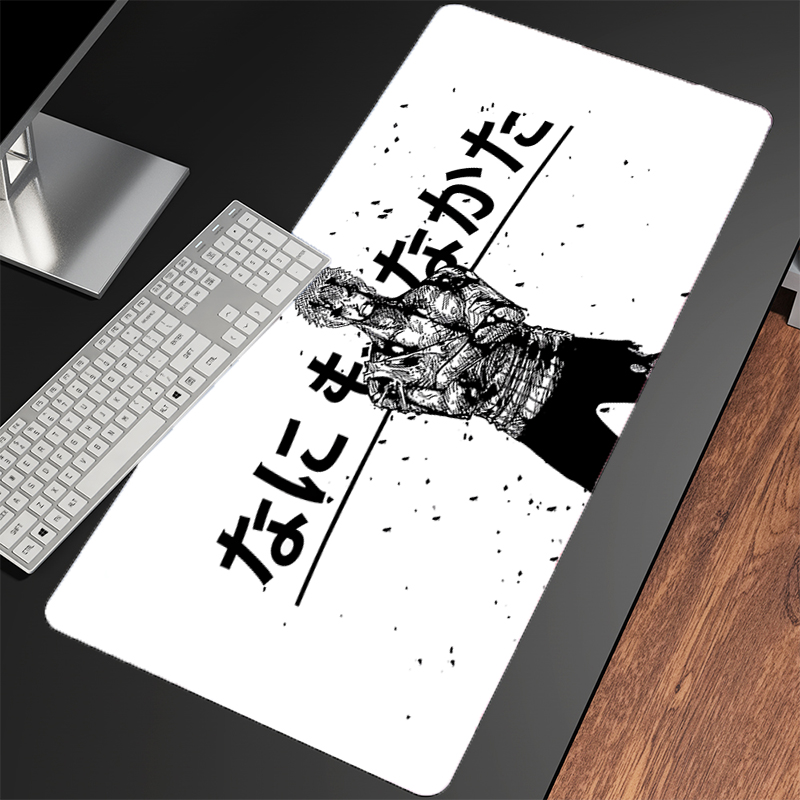 Mouse Pad de Anime para Laptop - Gaming Keyboard Esports avaliação e preço