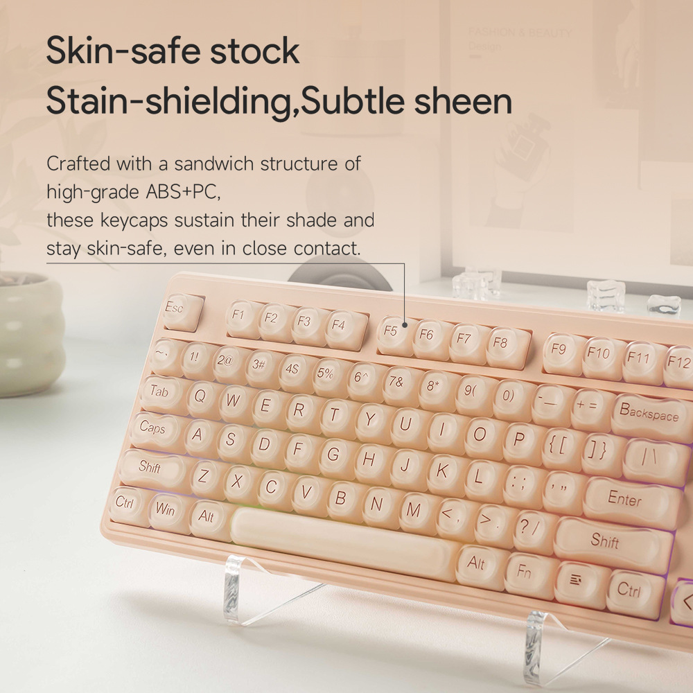 Teclado IP108 English Foundati - Gaming Keyboard Thocky avaliação e preço