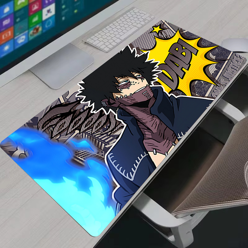 Mousepad Bakugou Katsuki My He - Gaming Keyboard He avaliação e preço