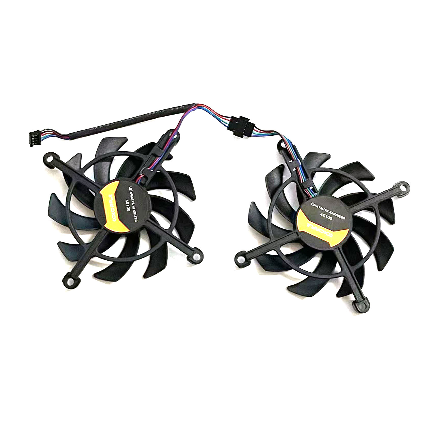 Ventoinha de Substituição para - Nvidia Vga Rtx 4060 avaliação e preço