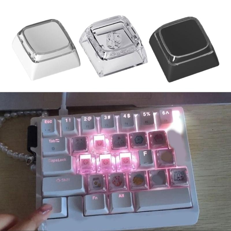 10Keys pc keycap xda perfil 1u - Mechanical Switch Tester avaliação e preço