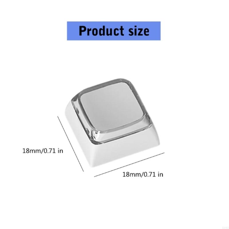 10Keys pc keycap xda perfil 1u - Mechanical Switch Tester avaliação e preço