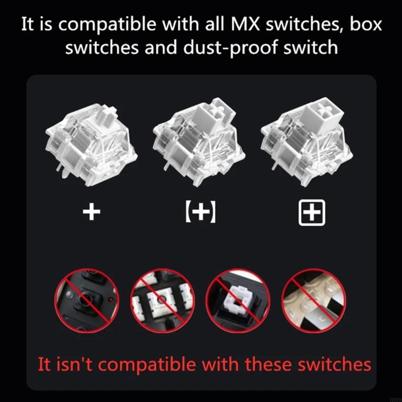 10Keys pc keycap xda perfil 1u - Mechanical Switch Tester avaliação e preço