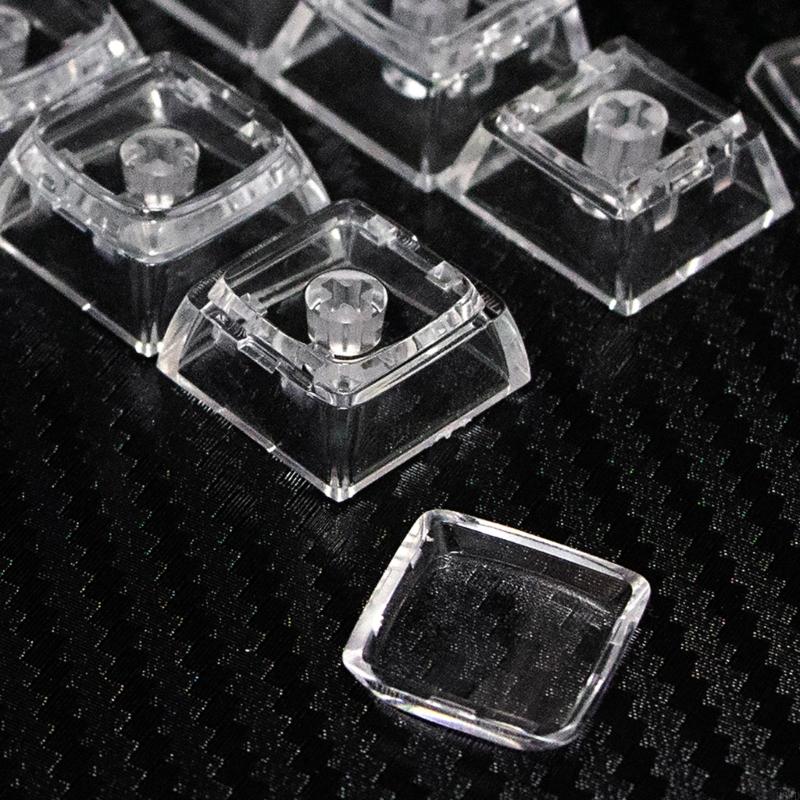 10Keys pc keycap xda perfil 1u - Mechanical Switch Tester avaliação e preço