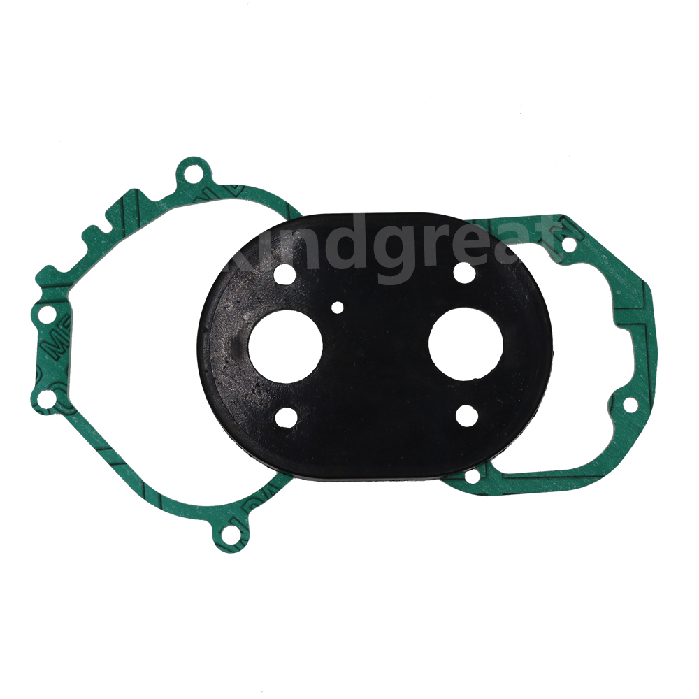 Kits de Serviço para Aquecedor - Gasket Mount Kit avaliação e preço