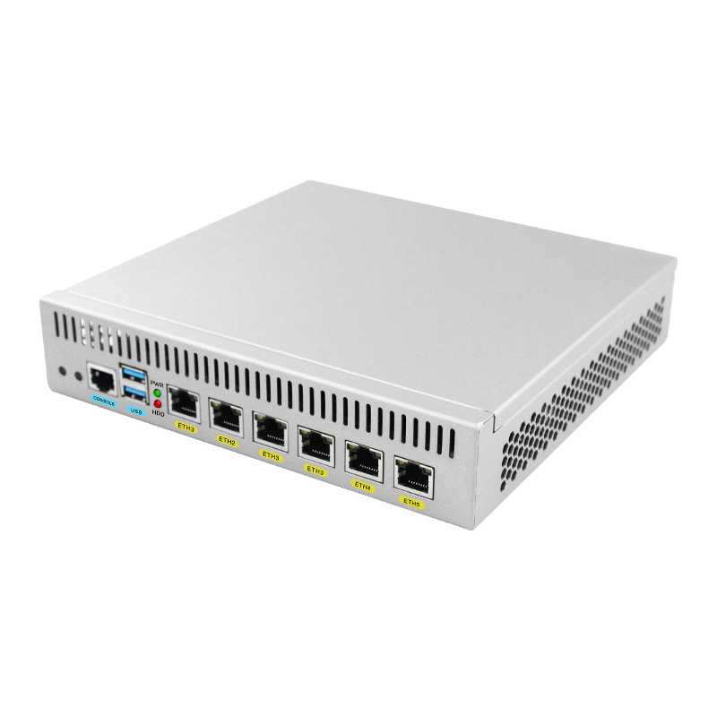 Aparelho firewall pfsense 6 la - Intel Cpu Core I5 avaliação e preço